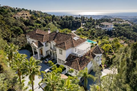 Villa a Benahavis, Malaga, Benahavis - € 10.900.000 | Ref: WB1475 - foto 16